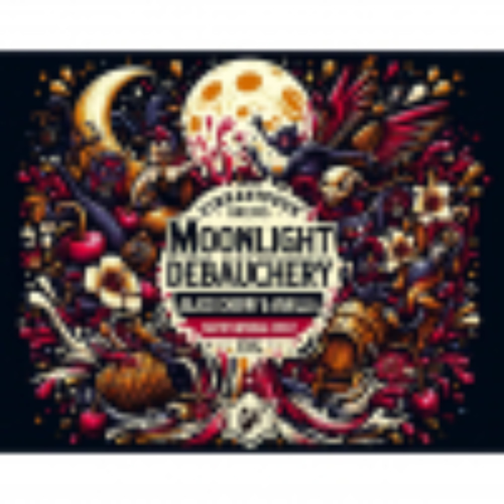 Пиво VibrantPour Moonlight Debauchery 0.33L