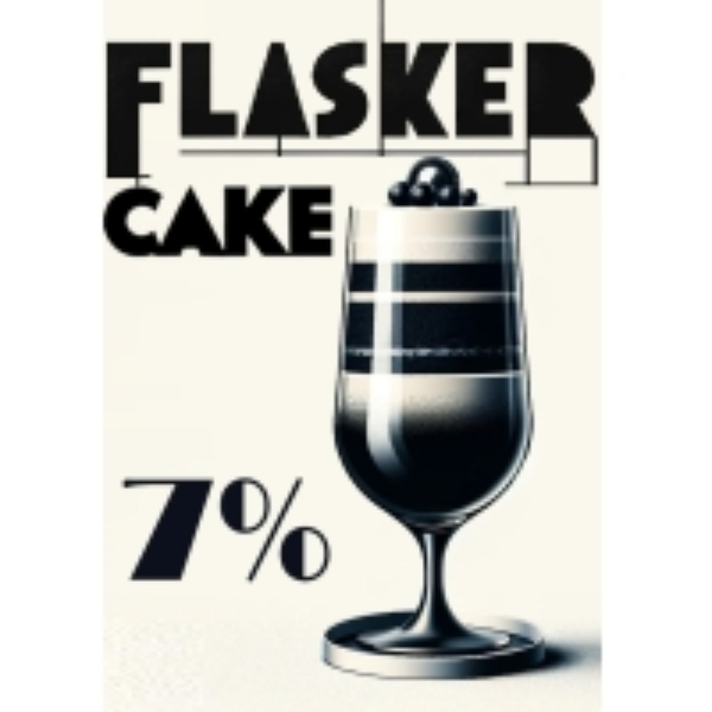 Пиво Flasker Cake 0.33L