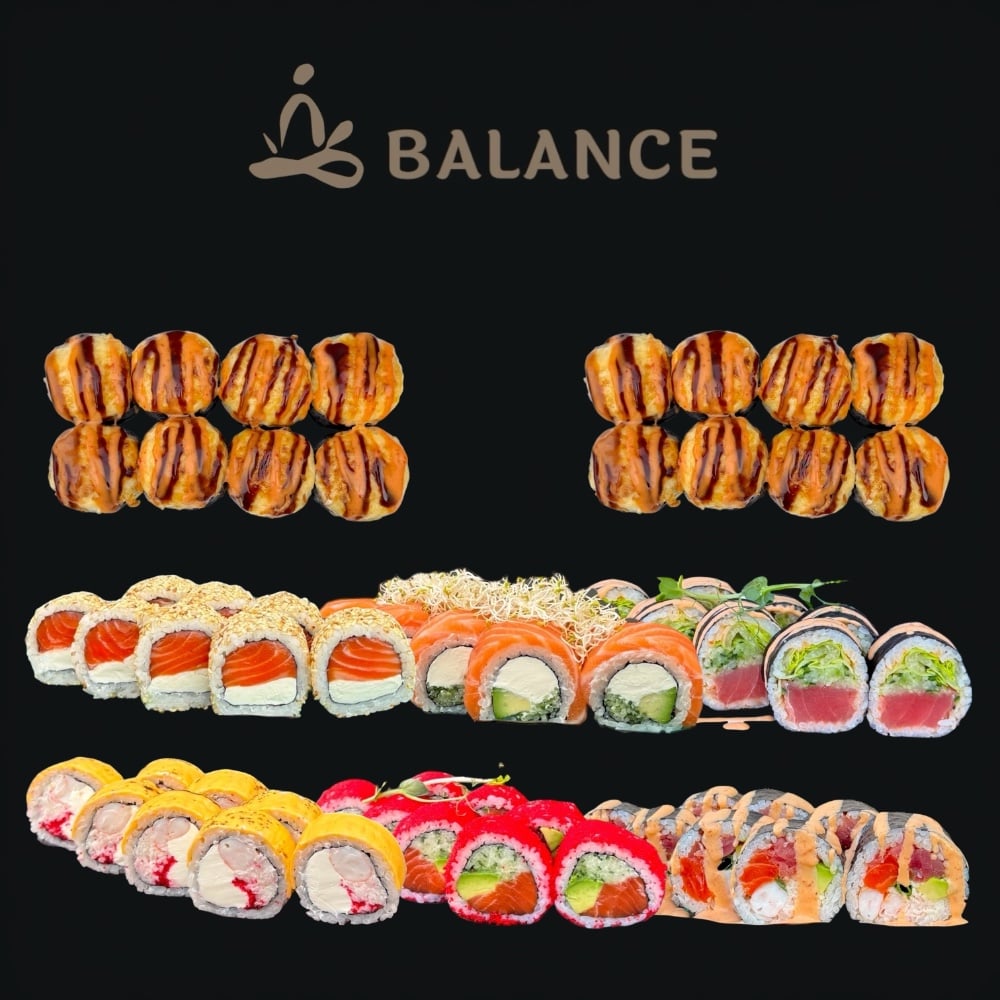 Сет "Balance"