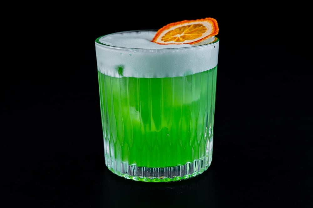 Green rain б\а