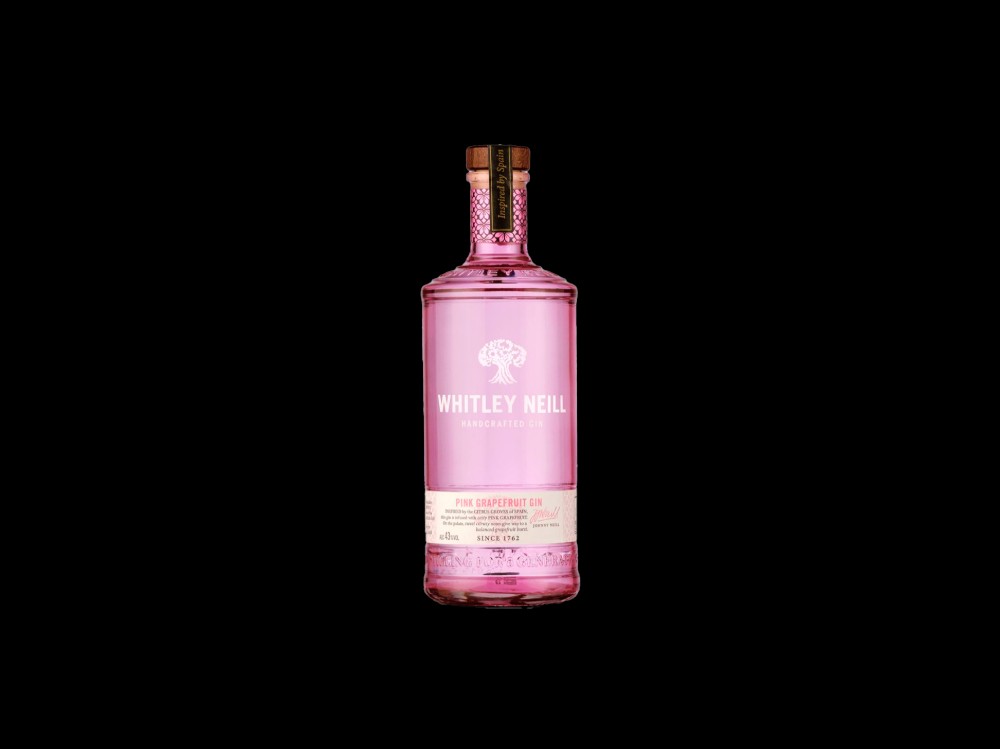 Розлив Джин Whitley Neill Pink Grapefruit 