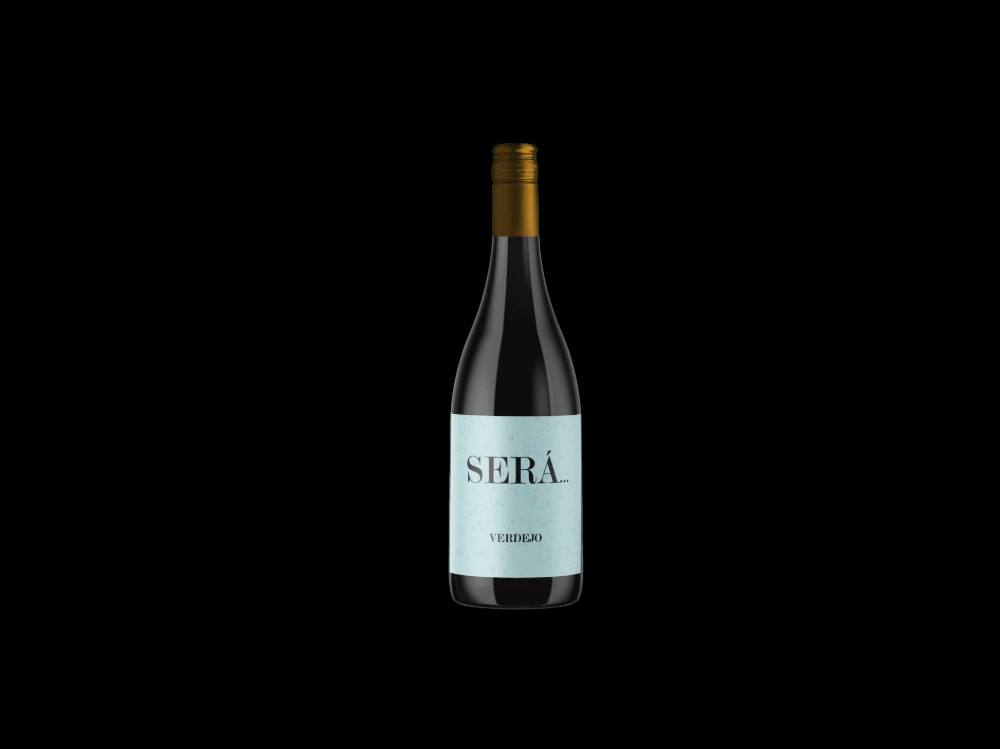 Вино Bastida Sera Verdejo біле сухе