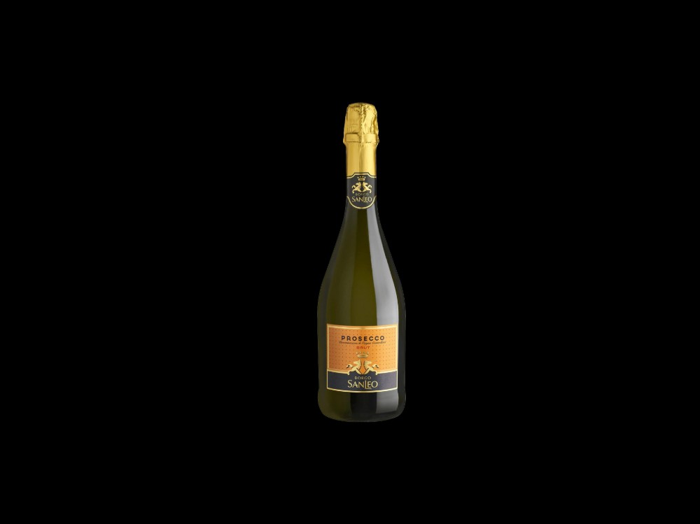 Ігристе Borgo San Leo Prosecco Spumante Brut