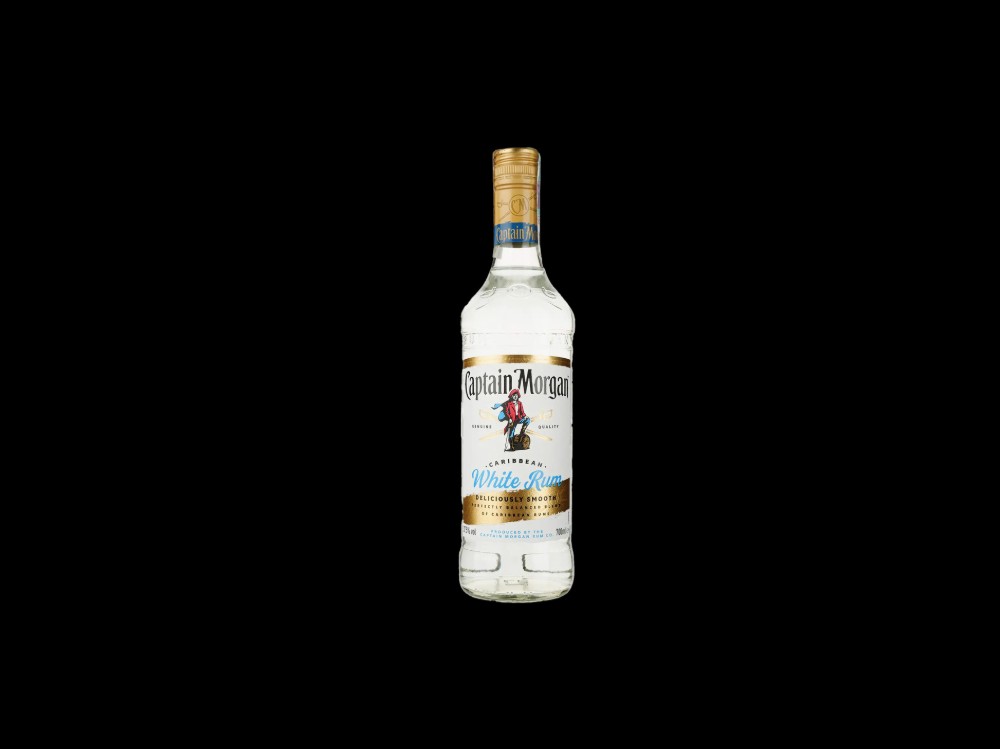 Ром Captain Morgan White
