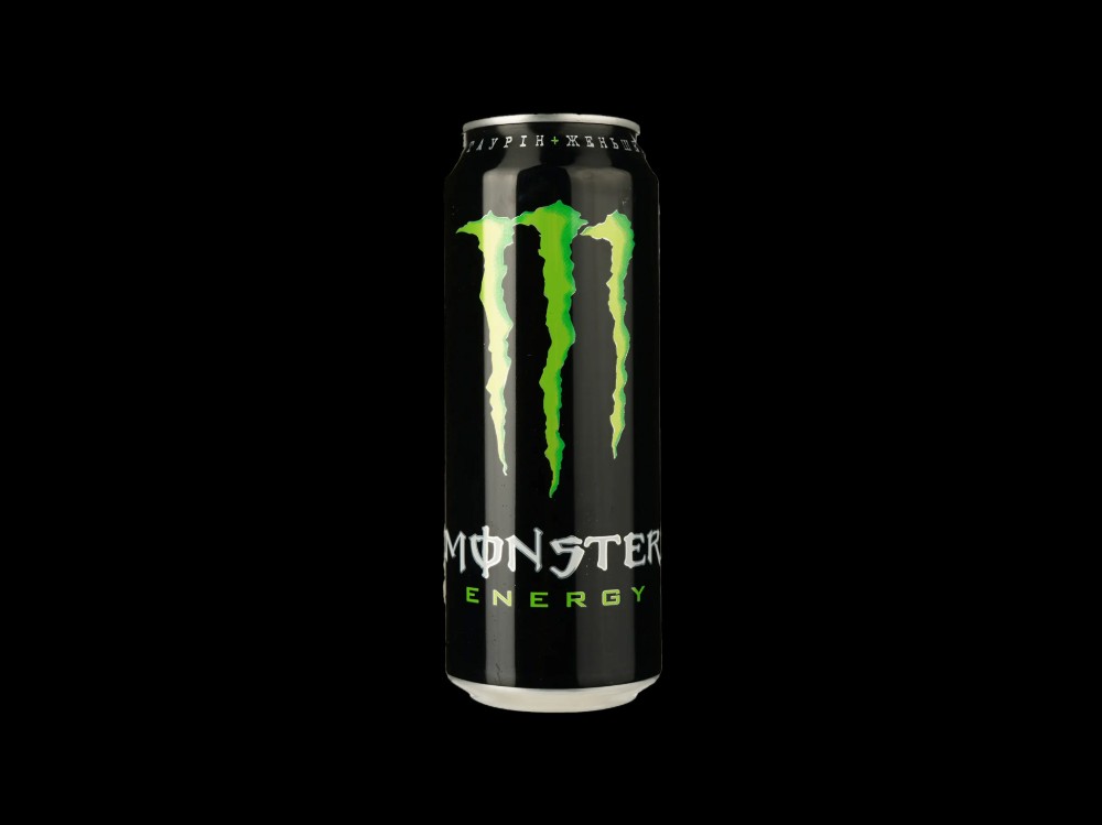Енергетичний безалкогольний напій Monster Energy