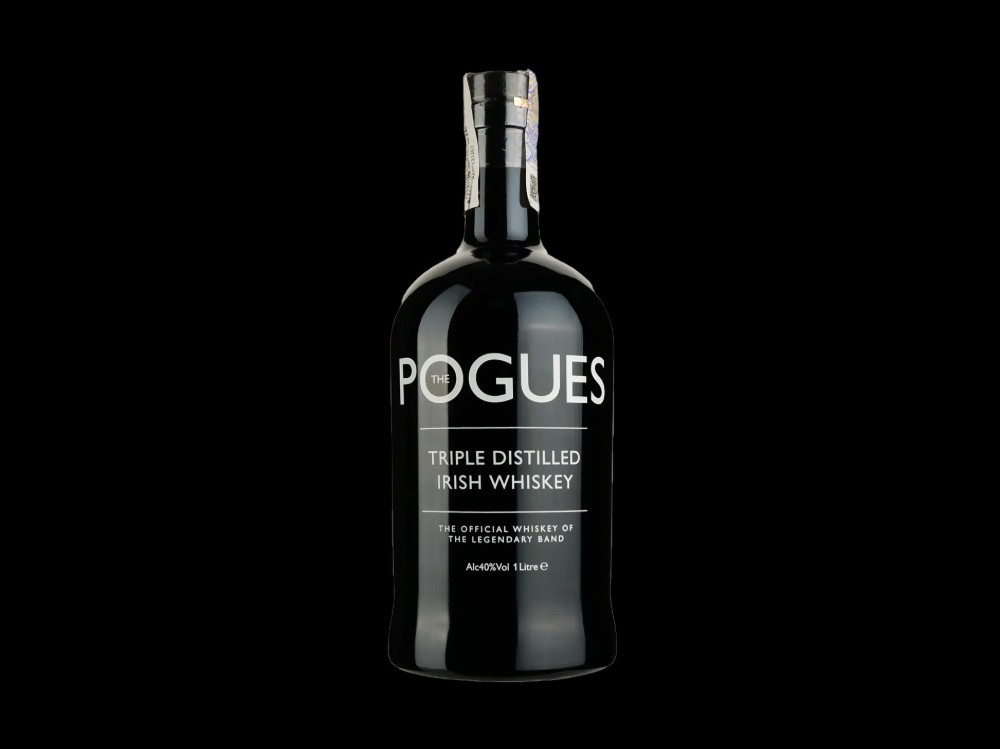 Віскі The Pogues