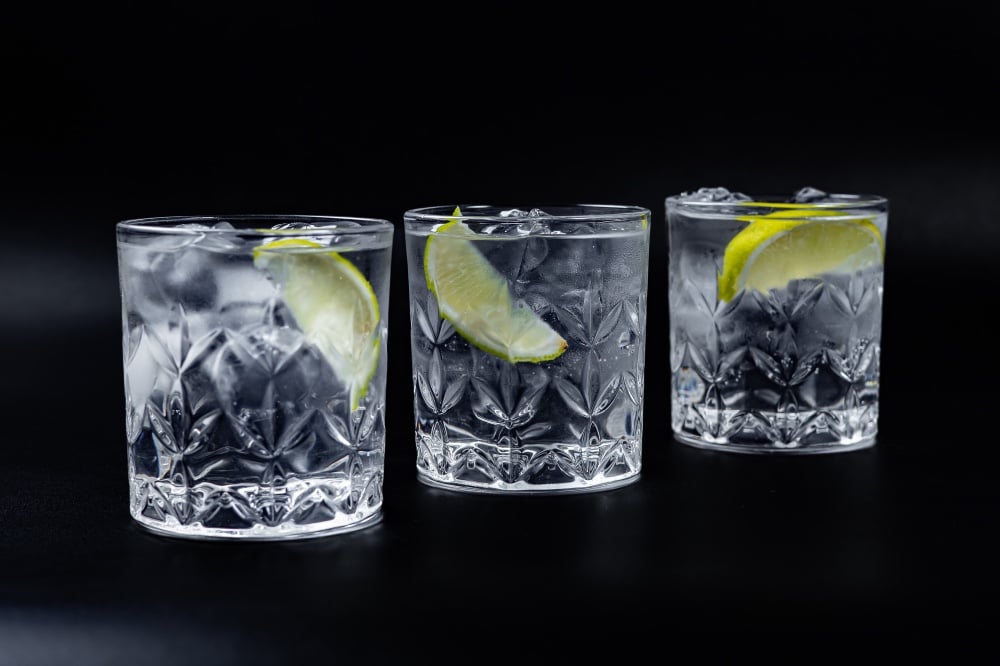 Gin tonik set "Botanic"