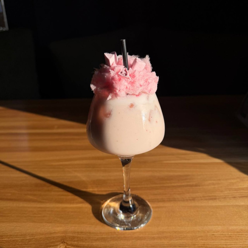 Banana Strawberry