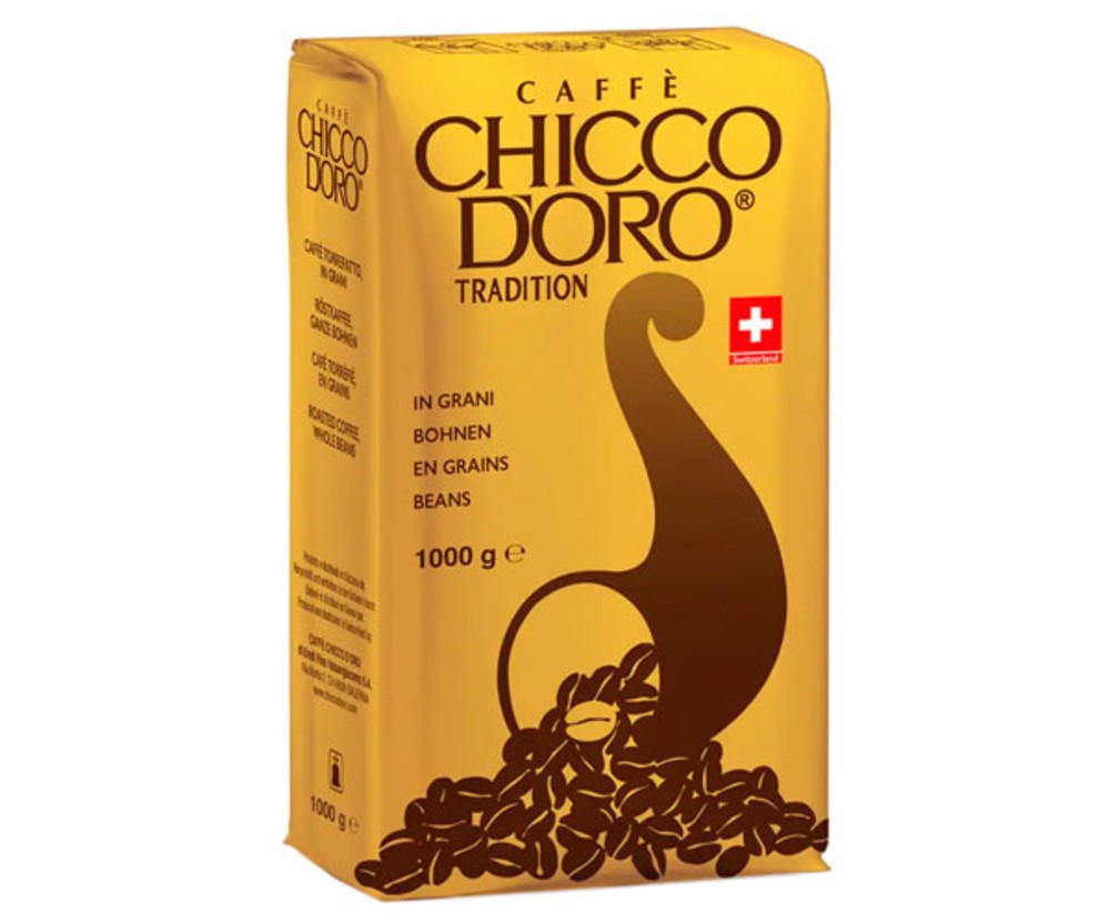 Помол Арабіка Chicco D'oro Miscela Bar