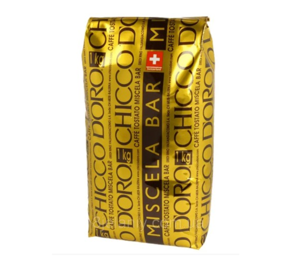 Помол Купаж Chicco D'oro Miscela Bar