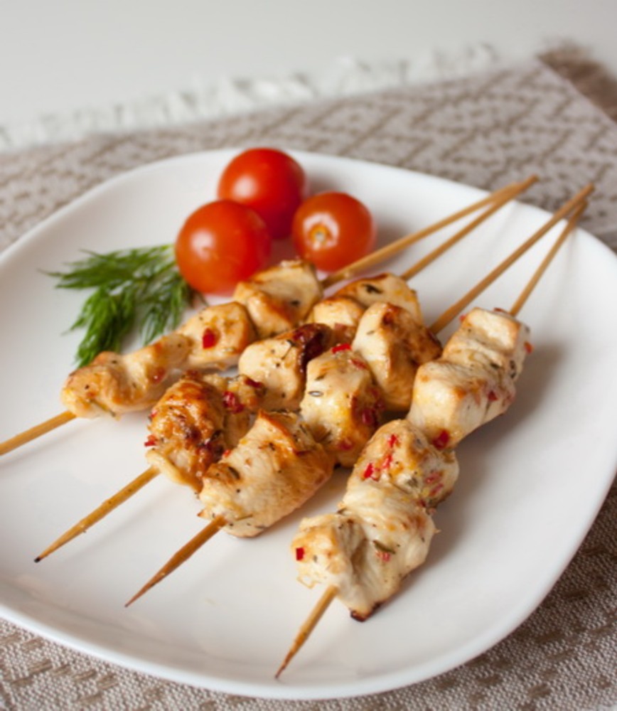 Шашлик курячий Дитяча порція