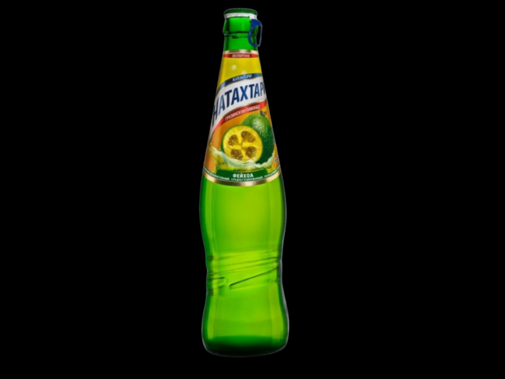 Natakhtari Lemonade de Feijoa 500ml