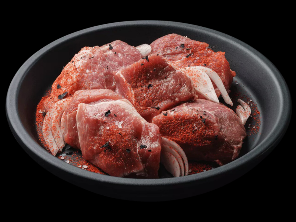 Cerdo Marinovanoe 