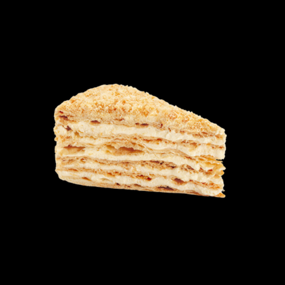 Tarta Napoleón