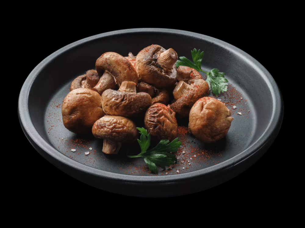 Champiñones 