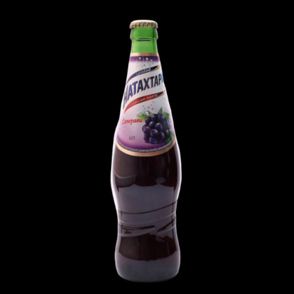 Natakhtari Lemonade de Saperavi 500ml