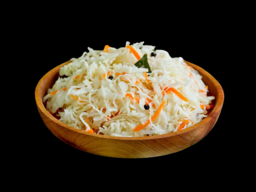 Квашеная капуста/Repollo fermentado