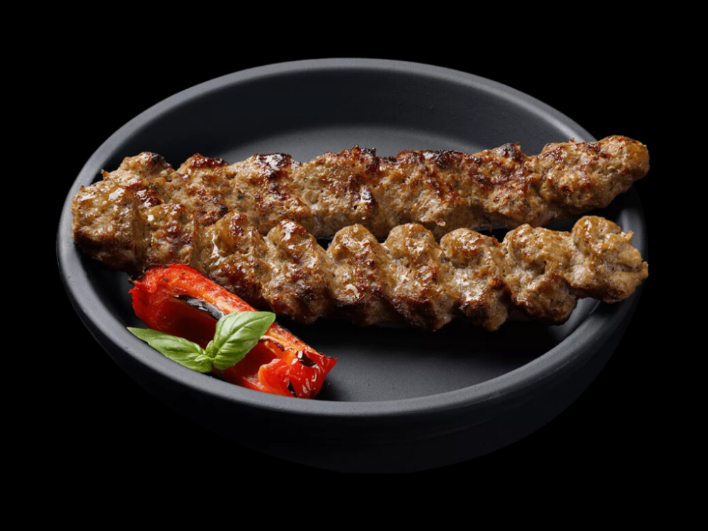 Lulia Kebab de cerdo y ternera
