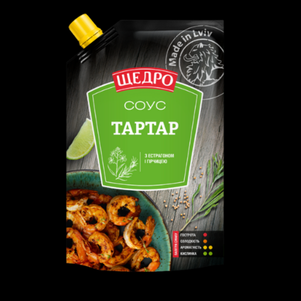 Salsa Tartar 200g