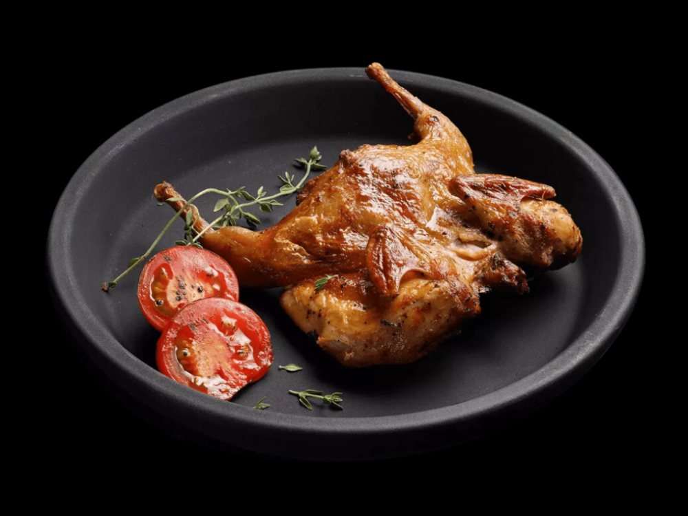 Picanton a la brasa