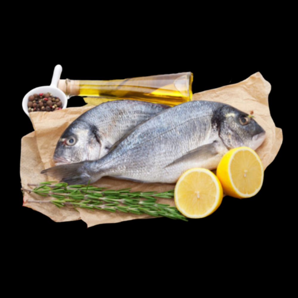 Dorada вяленая