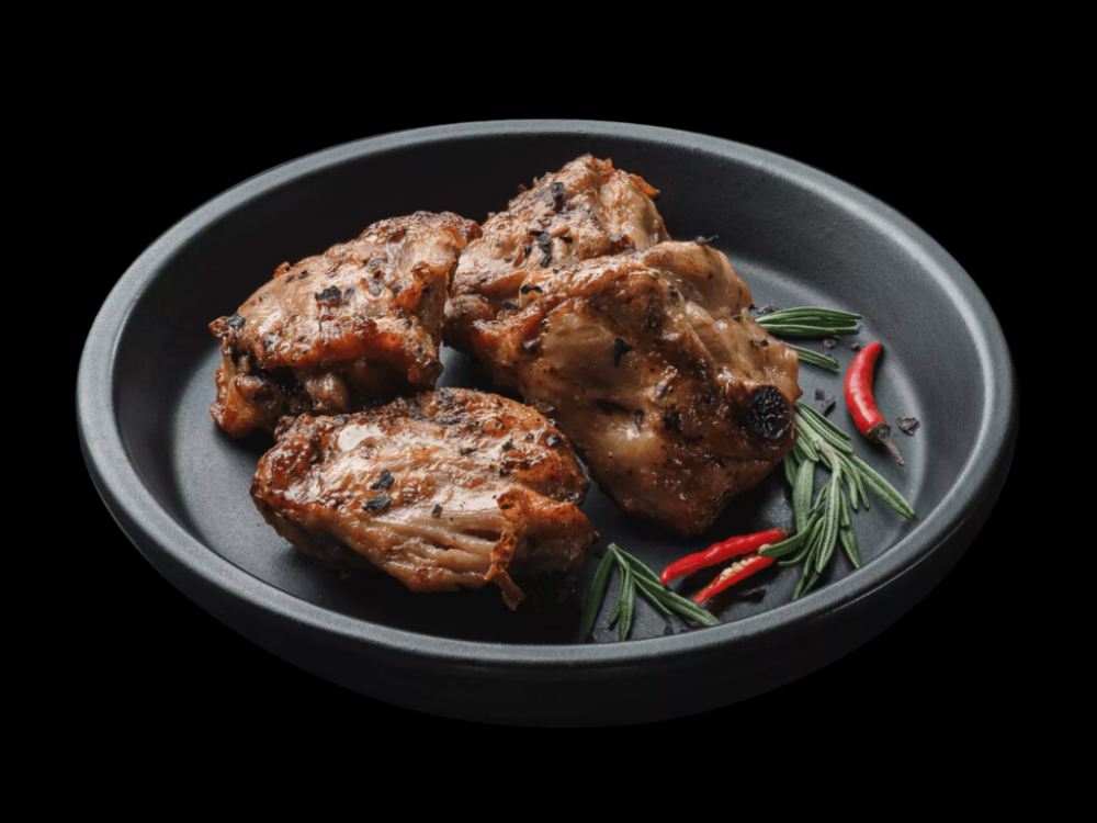 Pollo a la brasa