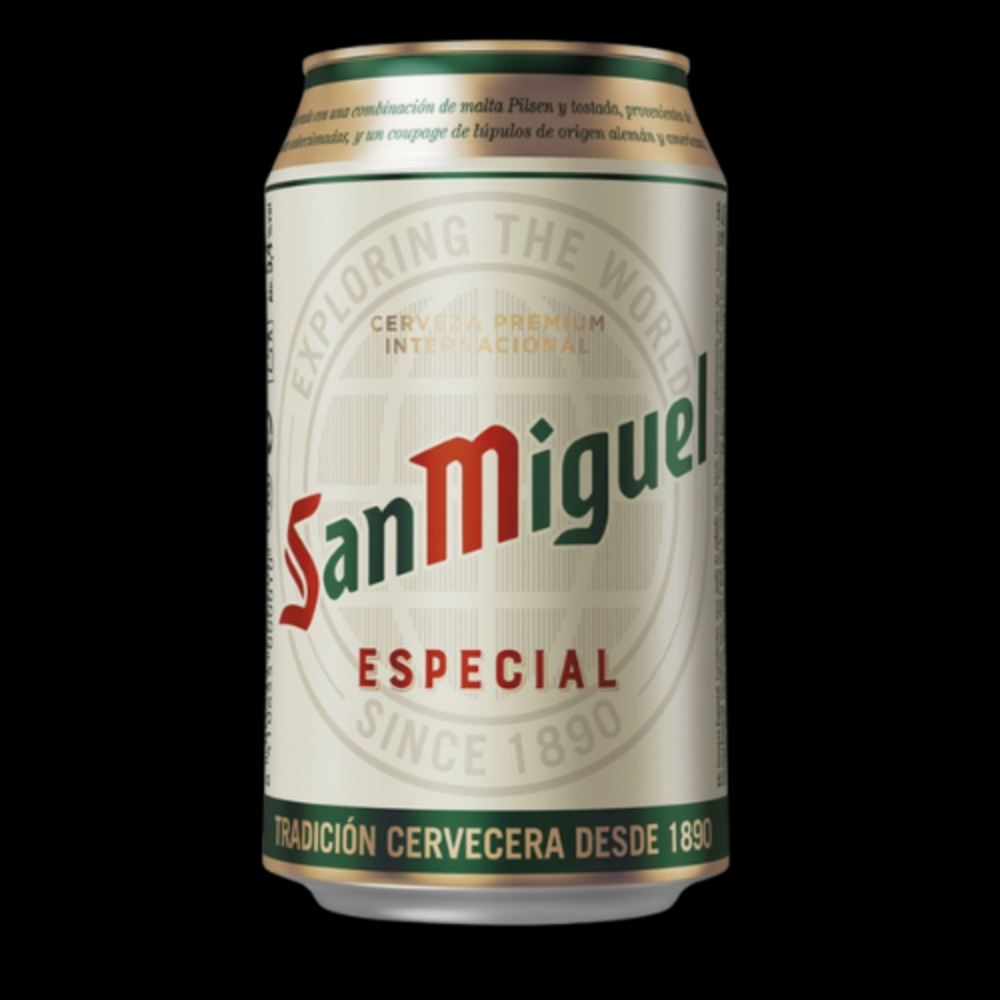 Cerveza San Miguel 0.33L