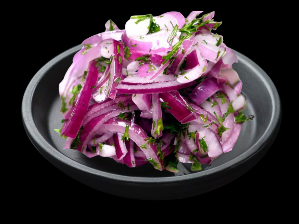 Cebolla Marinovan