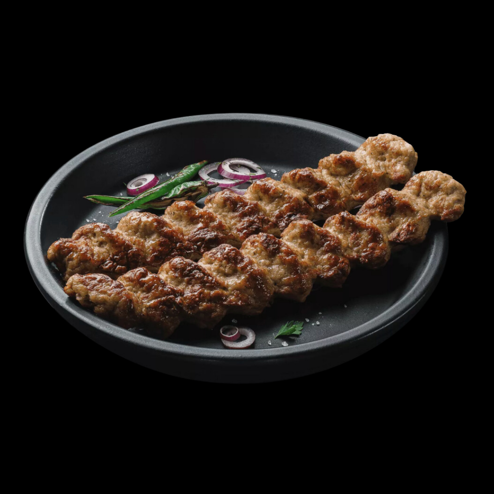 Lulia Kebab de pollo 