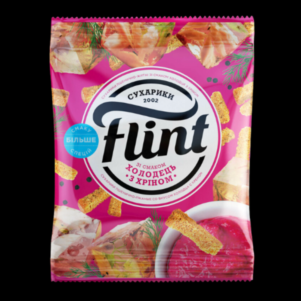 Flint Холодец с хреном 60gr