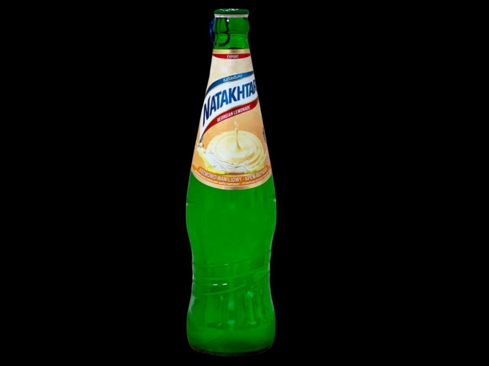 Natakhtari Lemonade Crema 500ml