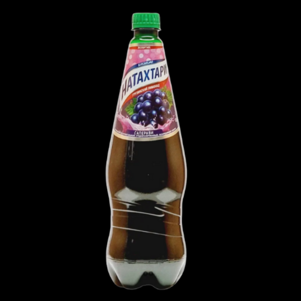 Natakhtari Lemonade de Saperavi 1L
