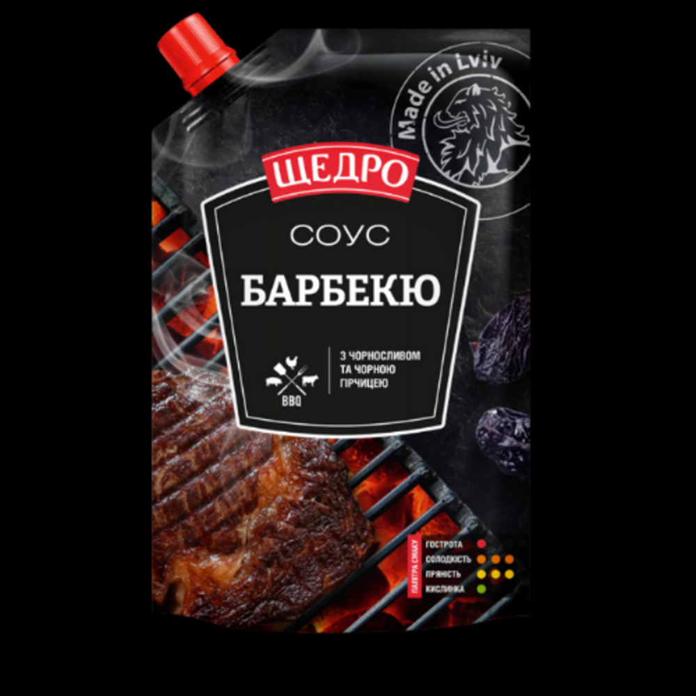Salsa Barbacao 200g