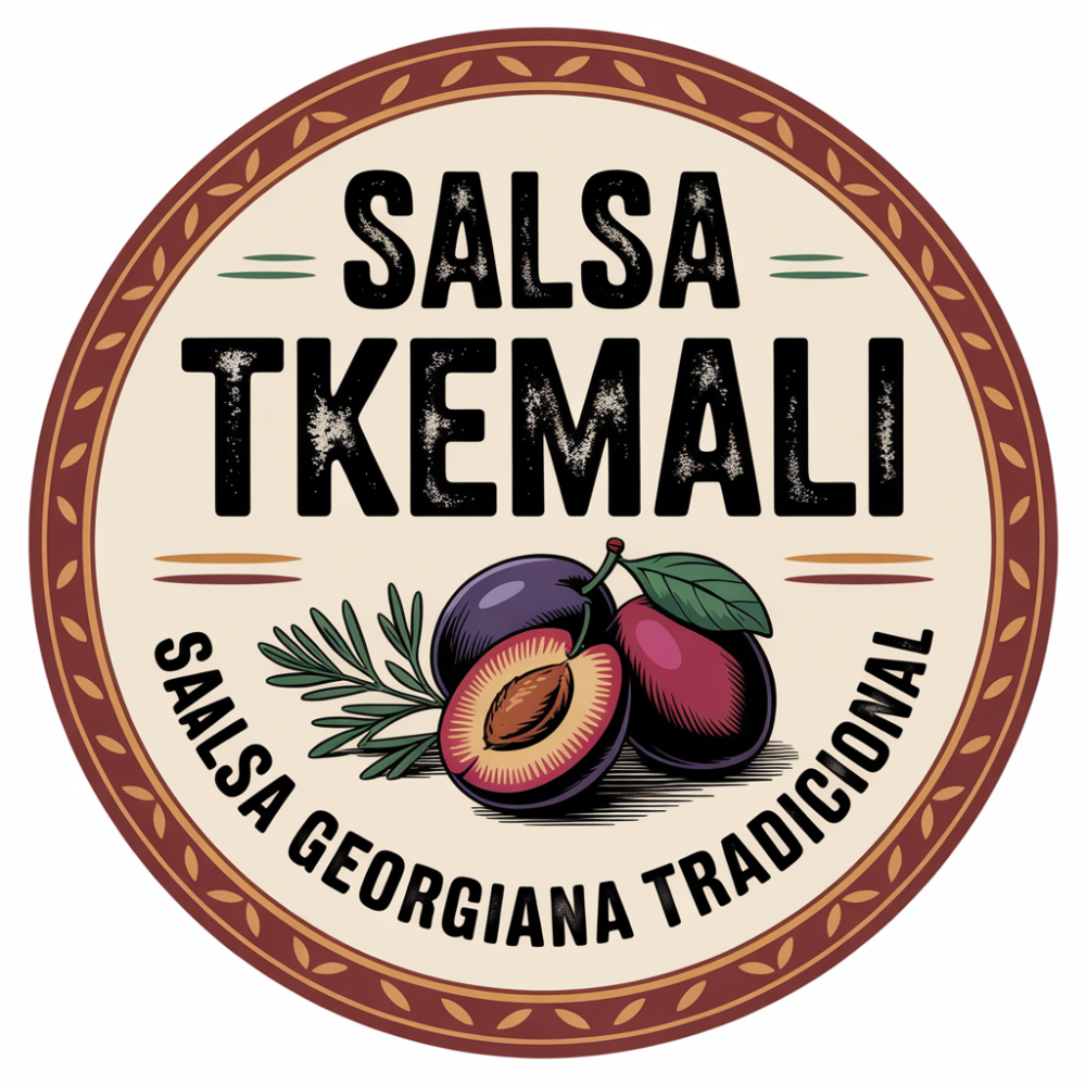 Salsa Tkemali 100g