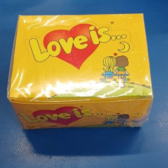 Love Is Кокос-Ананас жовт (престиж-компані) 100шт