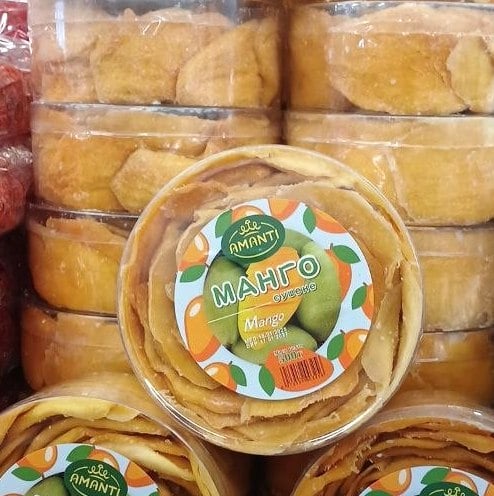 Манго Аманті РОЗА (9999) 0.5кг