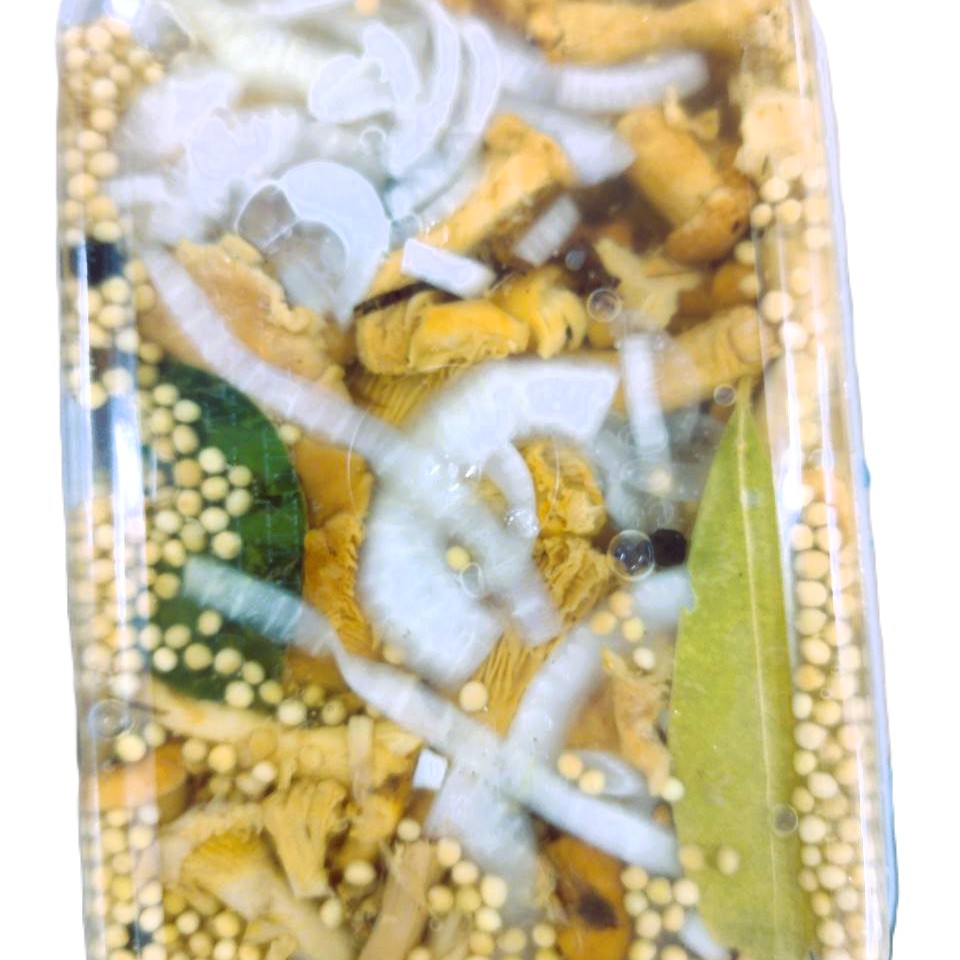 Лисички мариновані (Pro), 200г