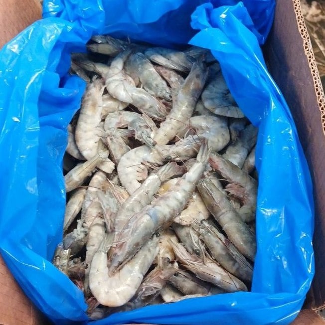 Креветка с/м 20/30 Еквадор морож, 6кг