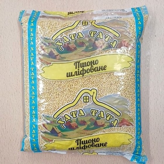 Хата Тата Пшоно 800г (Мацук)