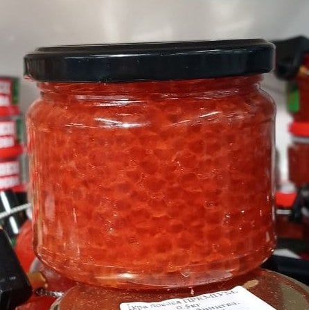 Ікра Горбуші ПРЕМІУМ 320г