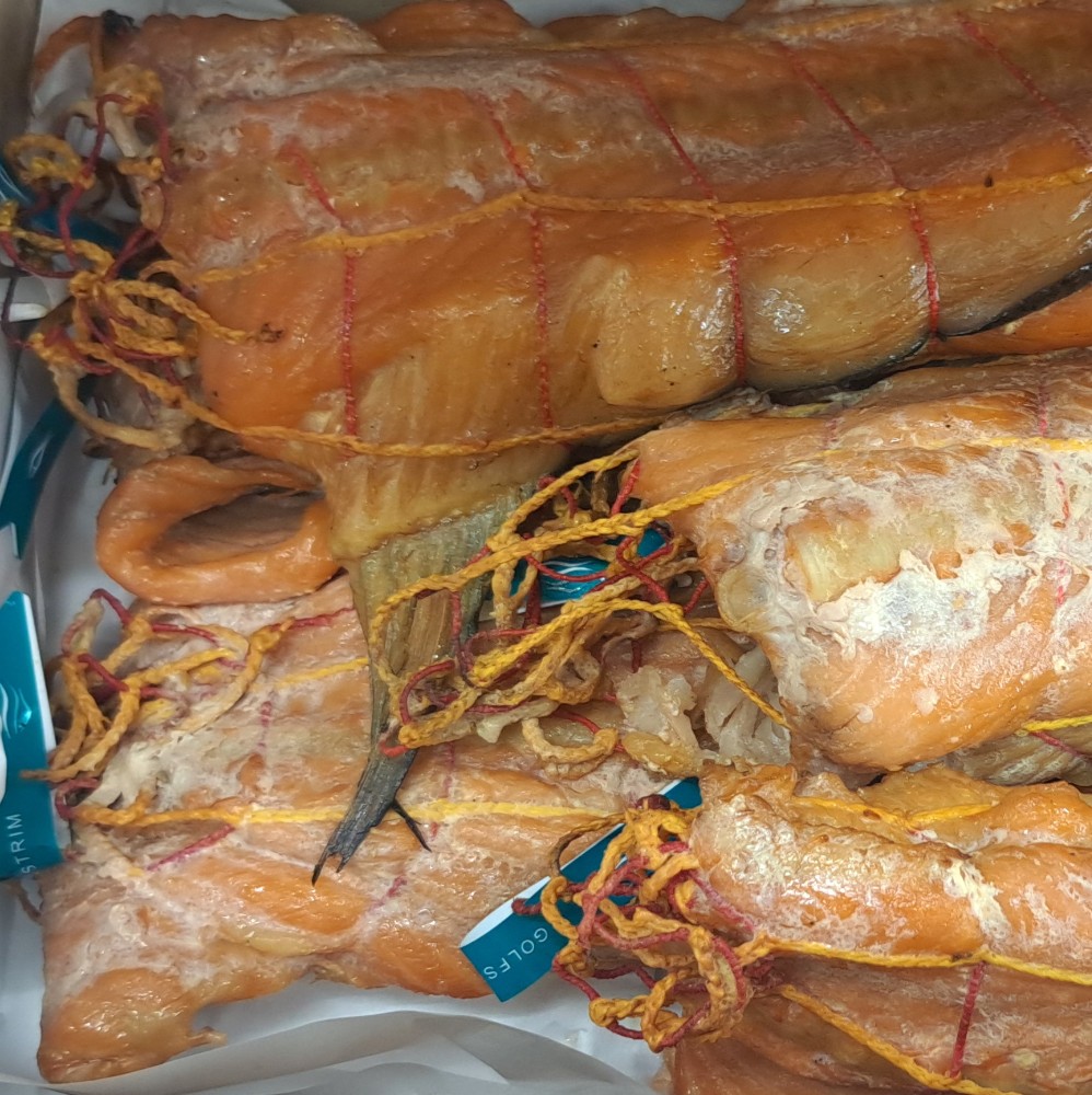 Хребти лосося г/к  (мрія, Кулемза, Арктика, Гольфстрім, Тритон, Терещенко,Айсберг)