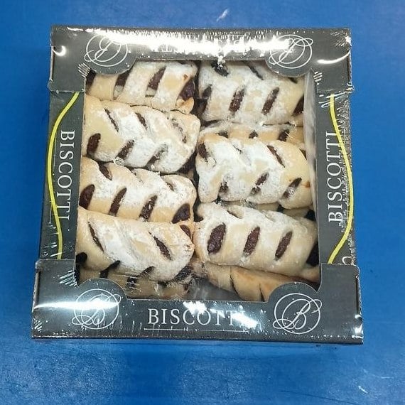 Biscotti печиво Б'янка (Солодко) 450г