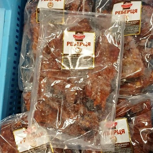 Докучаєвський, Ребро в/к газ (Лента), (Логвіненко)