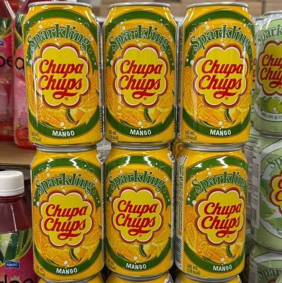 Напій Chupa-Chups манго з/б (3434,4444), 345мл