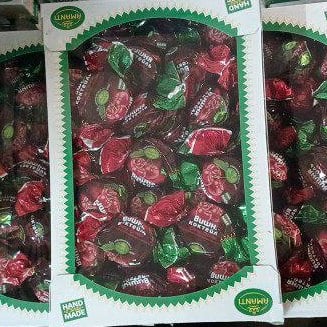 Цукерки Вишня коктейль (9999), 1кг