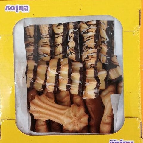 Набір печива Set №4 ТМ Really ENJOY (Павліш), 400г
