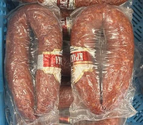 GUSTO di carne Ковбаса н/к КРАКІВСЬКА вищ сорт (Логвіненко)