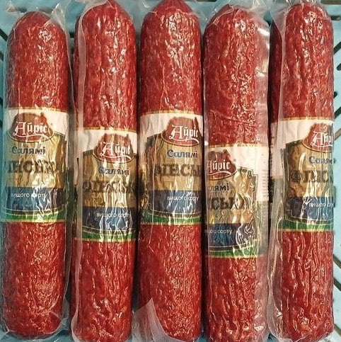 Айріс, ФІНСЬКА Салямі в/с (Хмельницьк)
