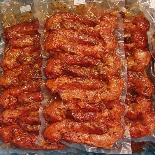 Шия куряча зі смаком аджики (ВС)