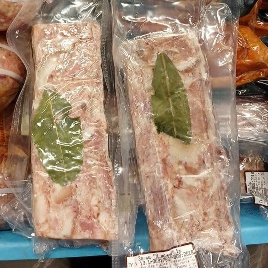 Ковбас Беконович Зельц М'ясний (Перша М'ясна )
